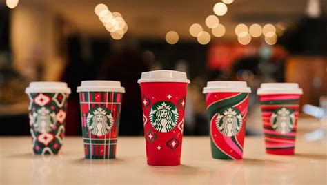 Starbucks’ Red Cup Day—A Modern Marker Of 